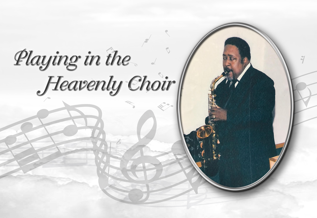 Music Notes (Heavenly Choir) PROOF